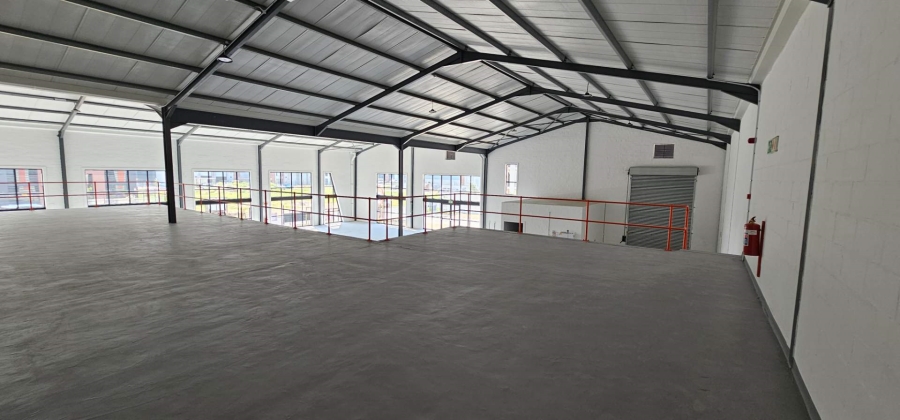 To Let commercial Property for Rent in Kraaifontein Industria Western Cape